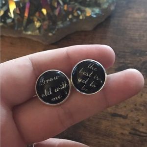 Wedding Cufflinks